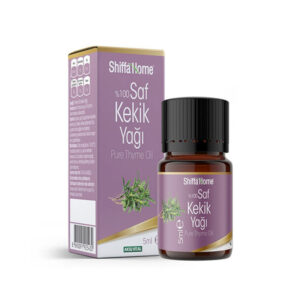 شفا هوم زيت الزعتر النقي 5 مل