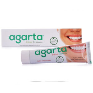 Agarta Natural Herbal Toothpaste 100 ml