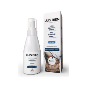 Luis Bien بخاخ مزيل الشعر للرجال من لويس بين، 100 مل