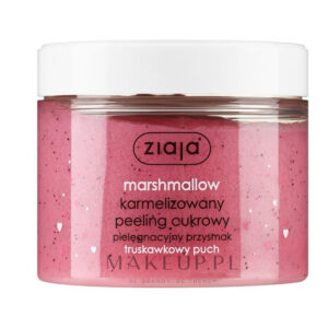 Ziaja Sugar Grain and Marshmallow Body Scrub 300 ml