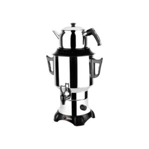 سينبو ماكينة تحضير الشاي مع غلاية الماء الكهربائية STM-5835 سعة 6 لتر