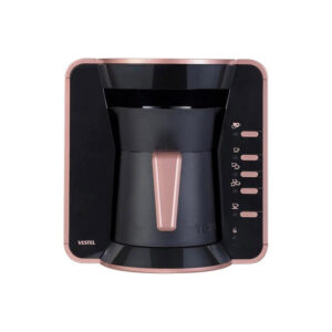 فيستل ماكينة تحضير القهوة التركية R910 لون اسود