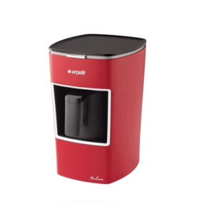 ارتشيليك ماكينة تحضير القهوة التركية أحمر K 3300