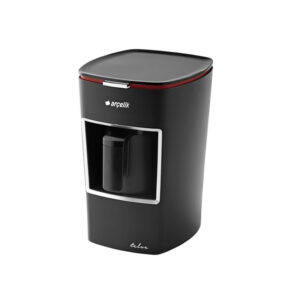 ارتشيليك ماكينة تحضير القهوة التركية لون أسود K 3300 احادية