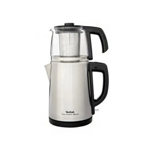تيفال ابريق تحضير الشاي 1.8 لتر ستانلس ستيل