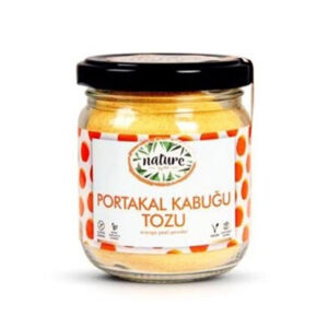 Gluten-Free Dried Orange Peel Powder, 50g