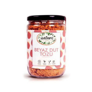 250g Dried white mulberry powder