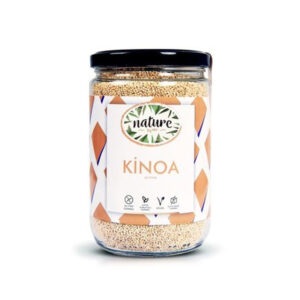 450g Organic raw quinoa