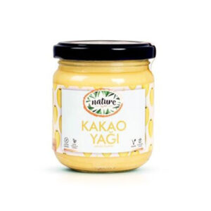 136g Raw cocoa butter